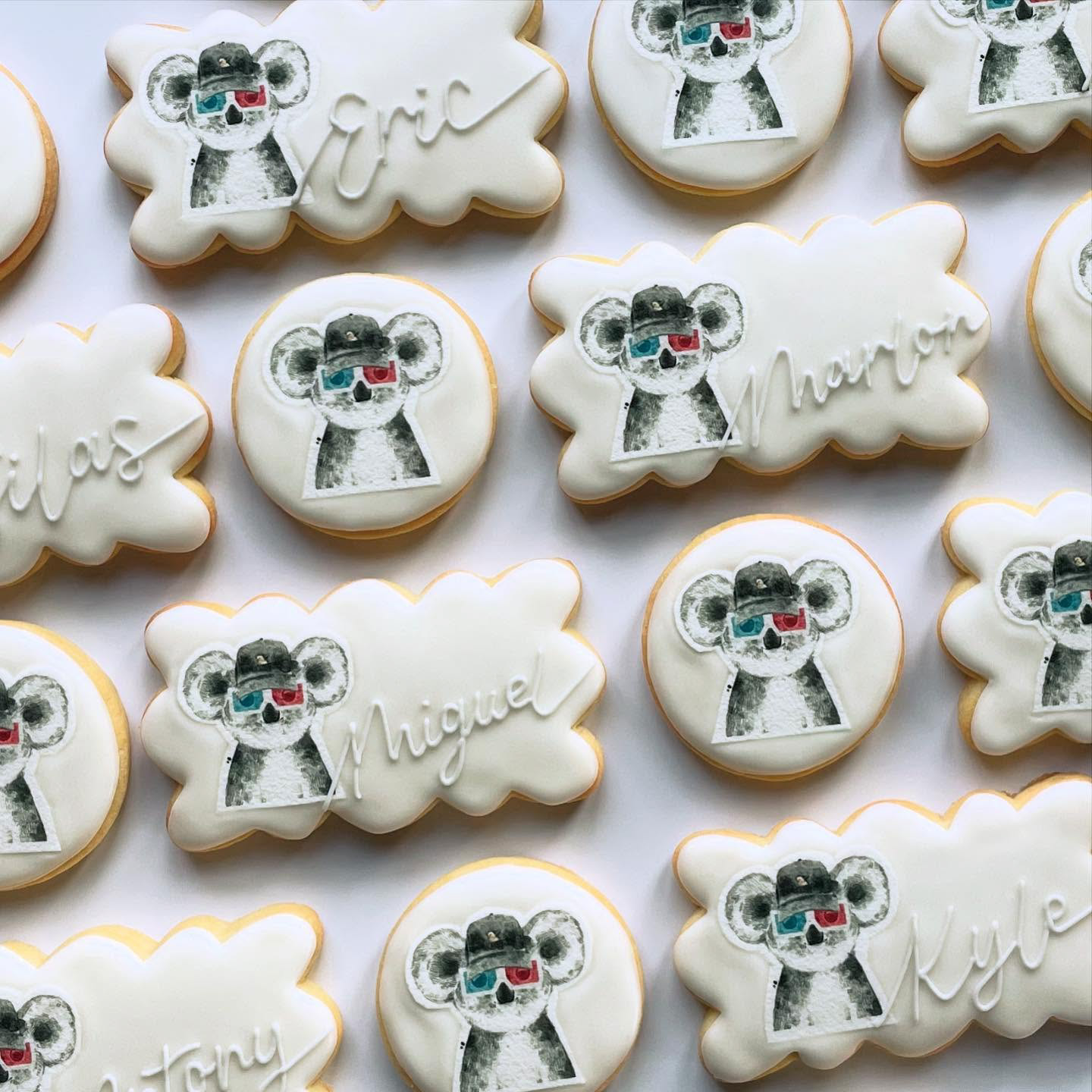 Verzuckert cake creation